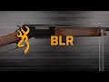 Browning BLR Lever-action Rifle Series.