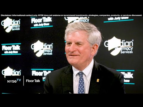 Guardian Pharmacy CEO on what sets it apart in the long-term care pharmacy industry Episode cover