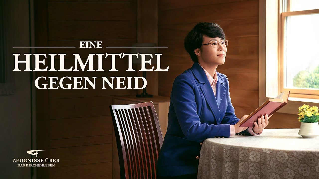 Glaubenszeugnis | Eine Heilmittel gegen Neid