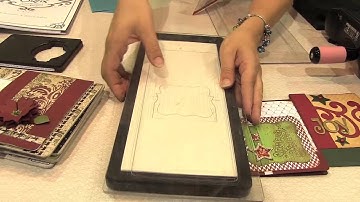 Scrap Time - Ep. 797 - Sizzix Pop N Cuts Dies