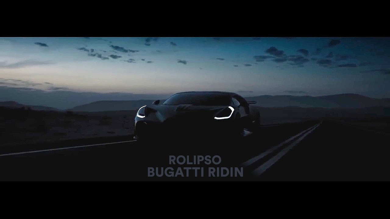 Rolipso - Bugatti Ridin' (Music Video)