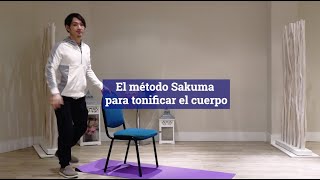 El método Sakuma  para tonificar el cuerpo