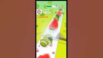 PERFECT SLICES GAME 🎮🎯🥪❤️ #shorts (3)