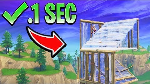DOUBLE 90 Tips BUILD FAST on Console! How to Build Faster in Fortnite (Ps4/Xbox Building Tips)