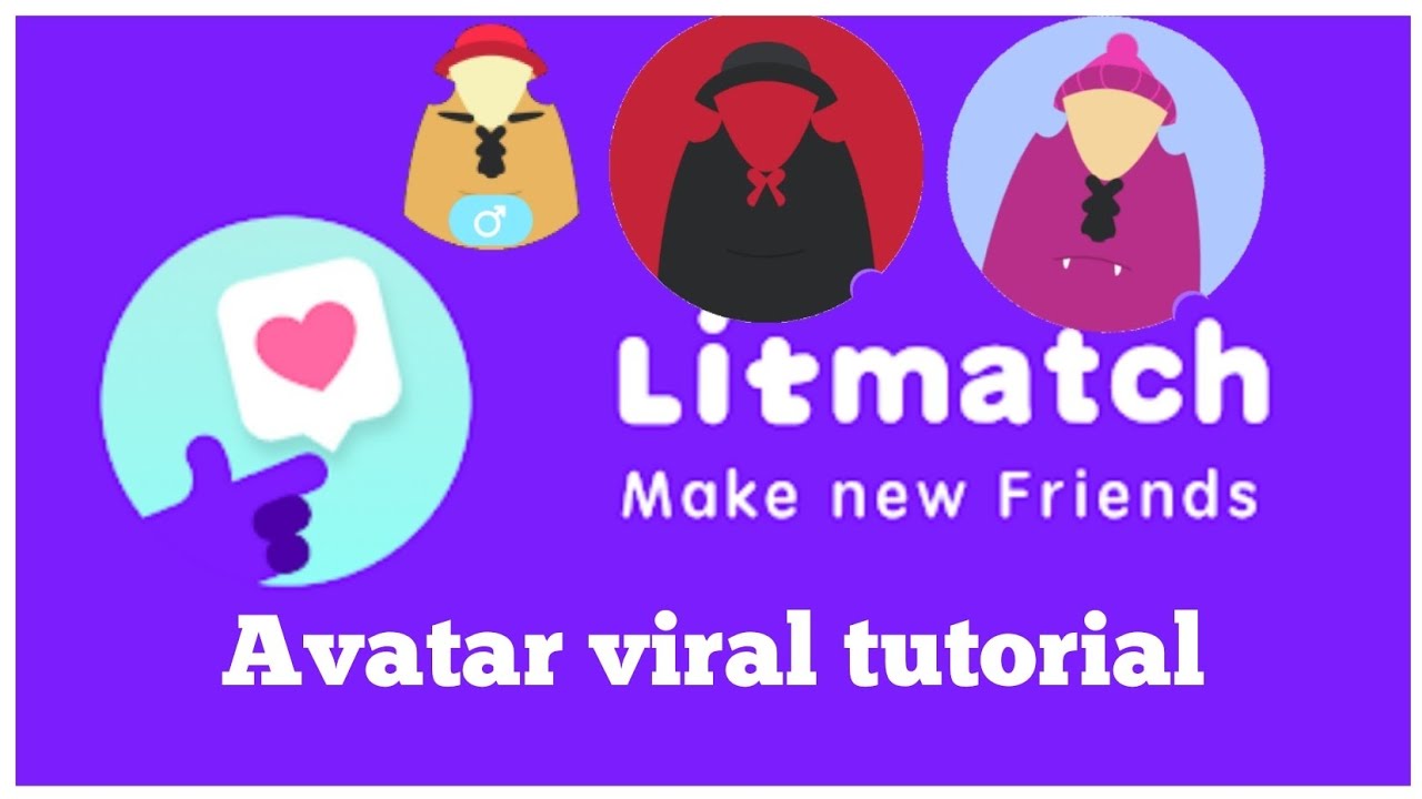 Avatar Litmatch mafia terbaru jom buat , mudah je.step by step tutorial