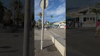 LIVE din tenerife Spania #tenerife4k #beach #sun #sunset #summer #travel