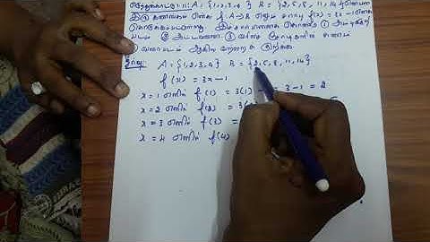 10th  Maths Example 1.11 in tamil