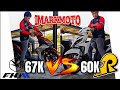 Fkm lts 125 vs rusi flex 125i  comparison review imarkmoto