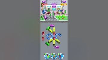 Crowd Express level 43 hard level Walkthrough Solution