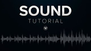 How To Add Sounds To Your Scene in Unreal Engine 5