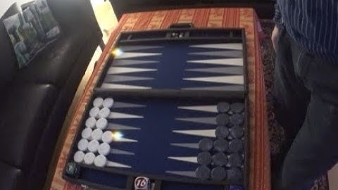 Unwrapping - FTH Board from GammonStuff