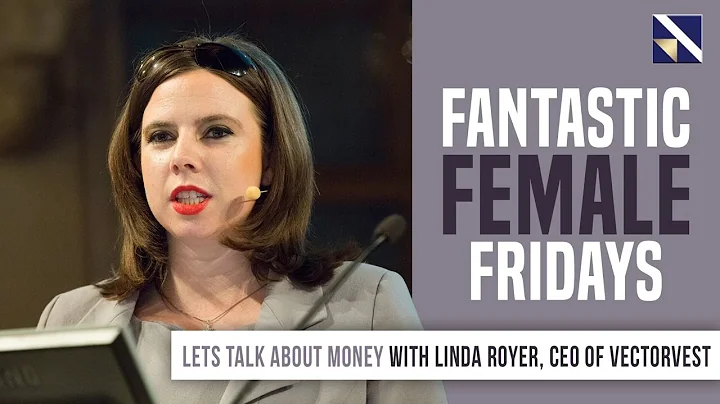 Let's talk about money with Linda Royer, CEO of Ve...