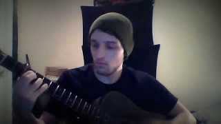 Video thumbnail of "Wolves At The Gate - Slaves (acoustic cover)"