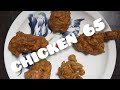 Restaurant style chicken 65 recipe  hot  spicy chicken 65  crispy chicken 65