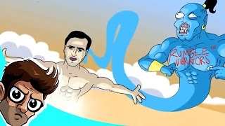 Spoilers Ahead - Re: Branded (Branded)