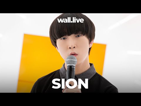 [4K] SION - Comedy + Cutlery Collector + Dirt Cheap | 시온 SION | Live Clip | wall.live 월라이브