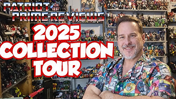 Patriot Prime Reviews 2025 Transformers Collection Tour