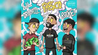 FRESCO feat. Rocket, Lildrughill — Breeze