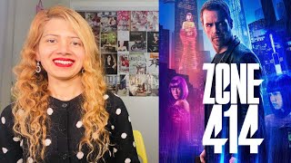 Zone 414 - Netflix movie Review | Guy Pearce, Travis Fimmel