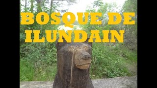 Bosque Animado de Ilundain