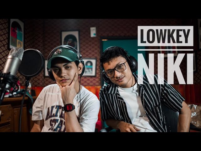 Lowkey - Niki (Cover) | Malebbi