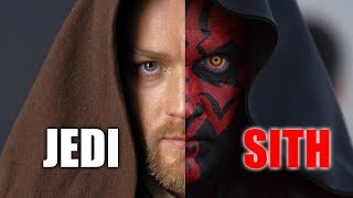 Are We Born to be a Jedi or Sith? (Nature vs Nurture)