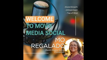 MoVO Media Social Discussion Ep:6 - Public Relations and Content Marketing