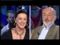 Bertrand blier et anny duperey  on nest pas couch 2 octobre 2010 onpc