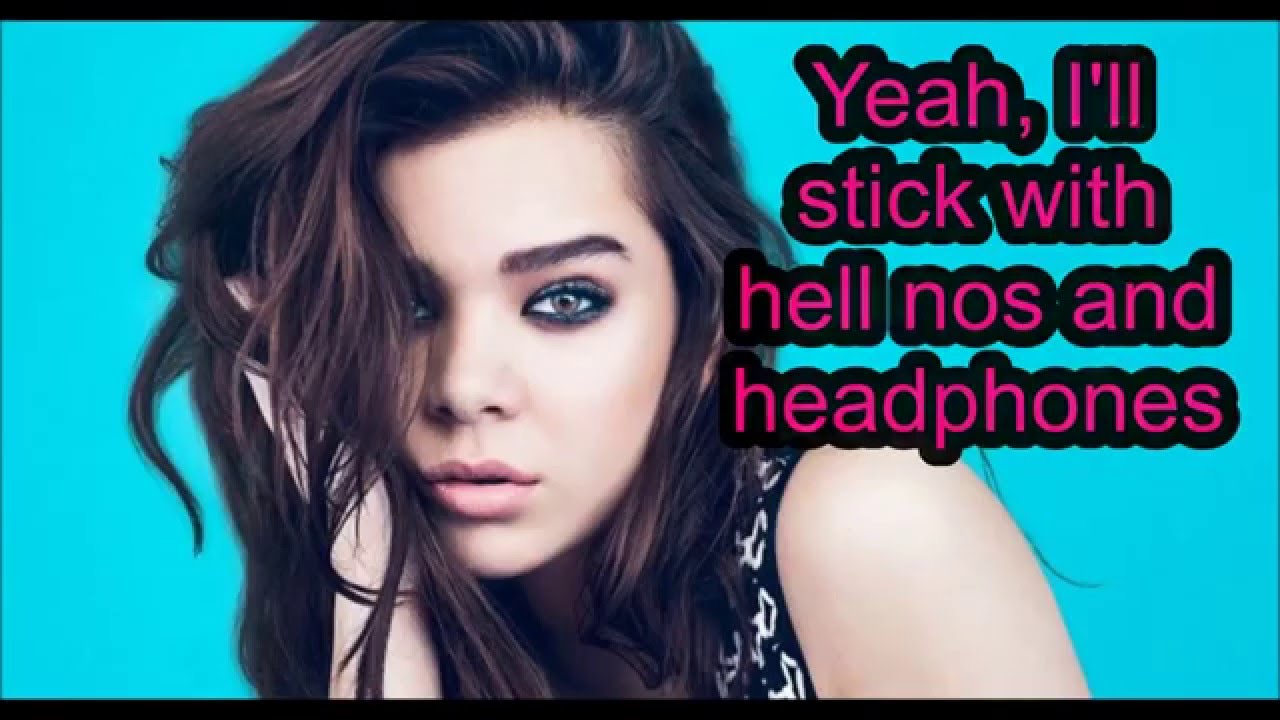 hell nos and headphones hell nos and headphones