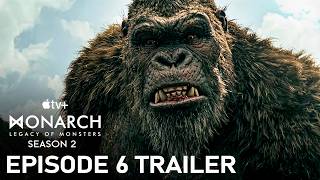 Monarch: Legacy of Monsters - Season 2 | Final Trailer Episode 6 | Apple TV
