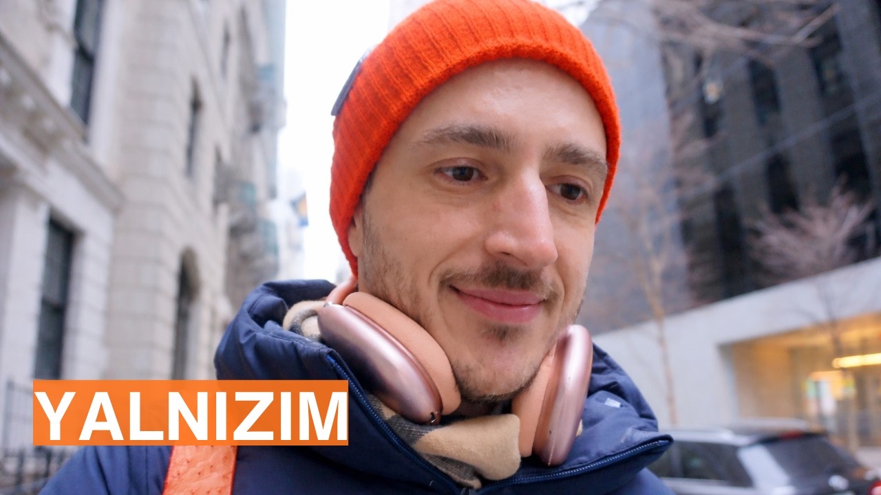 Sevgililer Gününde Yalnızım… | New York Günlük Vlog S1 B21