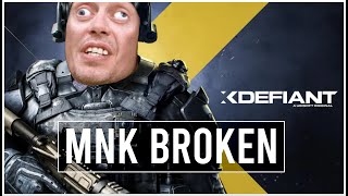 Xdefiant Is Broken (On MNK) by FR33THY 9,394 views 10 months ago 1 minute, 14 seconds