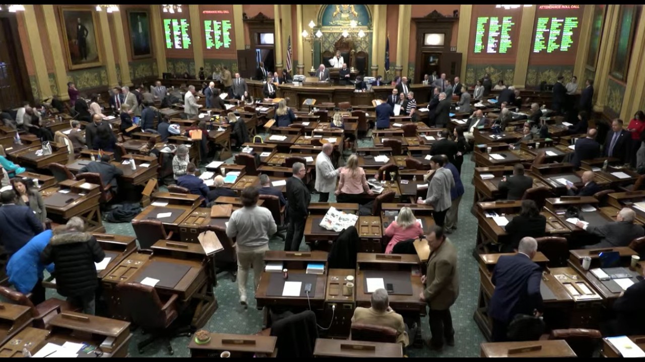 House Session 3/5/2026