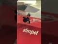 RYAN SHECKLER BACKFLIP TO END RUN! #youtube #youtubeshorts  #instagram #ryansheckler #skateboarding