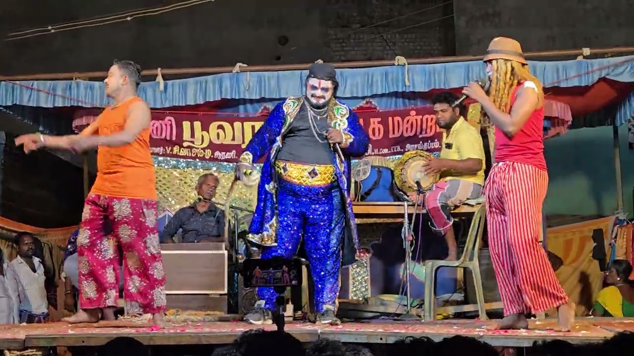 பூவரசன் நாடக மன்றம்