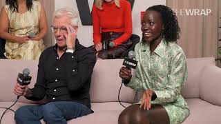 How Lupita Nyongo Found Her Voice As A Machine With A Heart In The Wild Robot