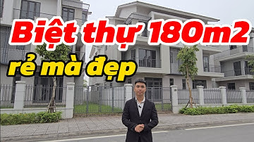 Đẳng cấp biệt thự ngoại ô Hà Nội - Centa Riverside - VSIP Bắc Ninh