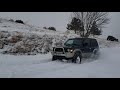 Off road club Gori. შუანო - ბაკურიანი