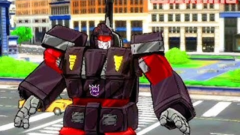 Transformers: Devastation | Heavy Weapons Soldier Mod Showcase [With Download]