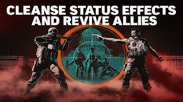 Cleanse Status Effects and Revive Allies Using Quickfix | The Division 2 Mutiny Journey Guide