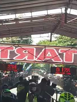 Dragbike 2017 banyuwangi, jovy kecil team TB Speed kelas bracket 9 dtk
