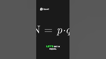 Factoring Large Numbers | Unlocking Prime Secrets!