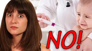 Why You Should NEVER Vaccinate Your Kids
