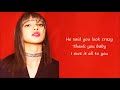 BLACKPINK-Kill This Love (Normal Lyrics)