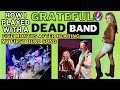 My Unexpected Journey: Playing with a Grateful Dead Cover Band Just 5 Months After Listening for the First Time 🎸