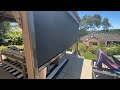 Revolutionizing Outdoor Comfort: Motorized Gazebo Shade in Folsom
