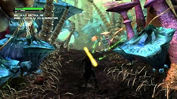 Star Wars: The Force Unleashed HD Walkthrough Part 9: Junk Yard Dog Final/Felucian Rhapsody Part 1
