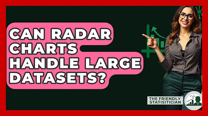 Can Radar Charts Handle Large Datasets? - The Friendly Statistician