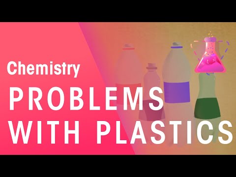 Vídeo: El plàstic és un residu biodegradable o no biodegradable?