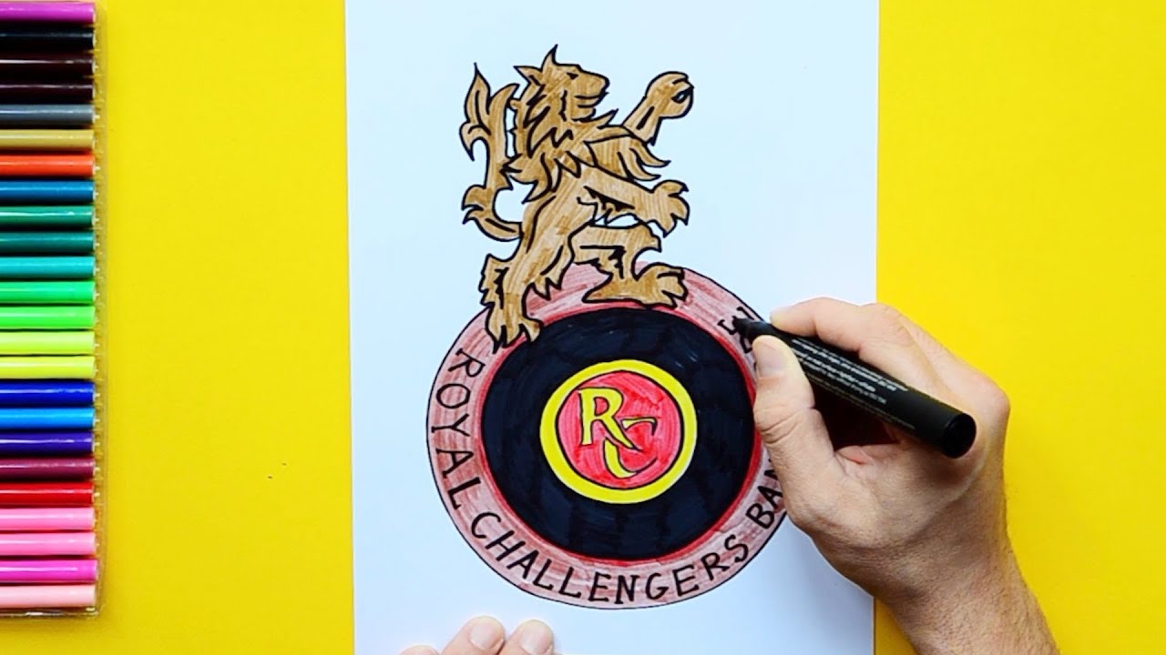 Royal Challenges Bangalore New Logo PlayBold - Masthicorner | Royal  challengers bangalore, Challenger, Virat kohli